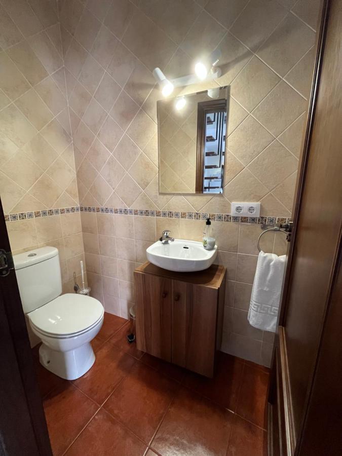 Casa Rural Las Pelliquerinas Almoharin Екстериор снимка