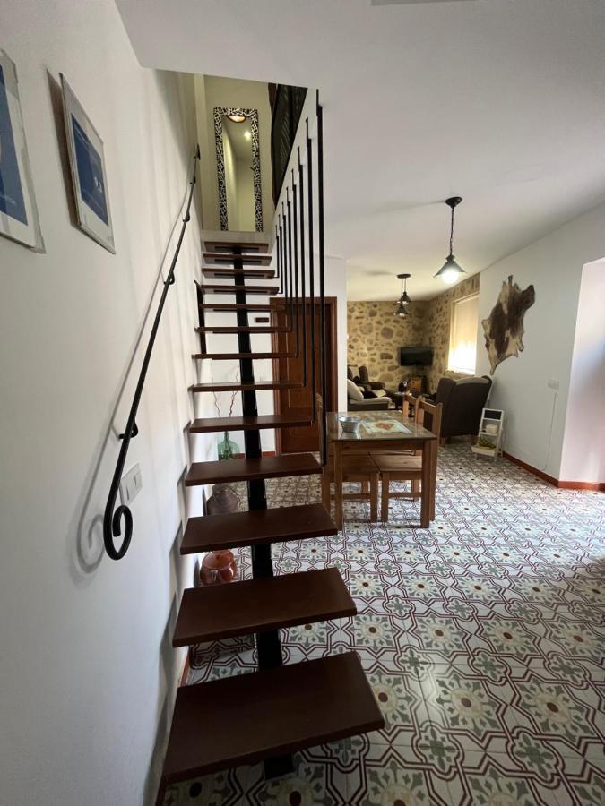 Casa Rural Las Pelliquerinas Almoharin Екстериор снимка